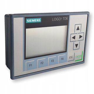 Regulátor - Logo panela HMI Siemens TD 6ED1055-4MH08-0BA1