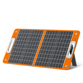 Solárny panel 60W 18V Solar Charger QC3.0