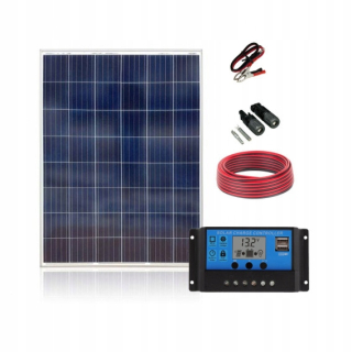 Vevor mppt60a solárny solárny nakladač WiFi