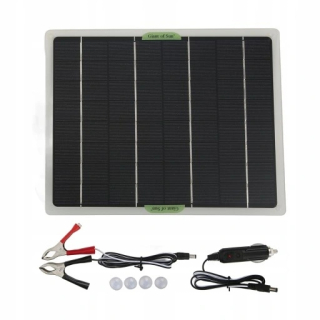 Solárny panel 10W 12V solárna solárna batéria