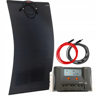 Solárna solárna batéria 120W flexibilná