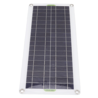 SOLÁRNY PANEL SOLÁRNA BATÉRIA 12V až 220V 30W
