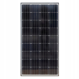 Solárny panel solárna batéria 140 W 12V mono