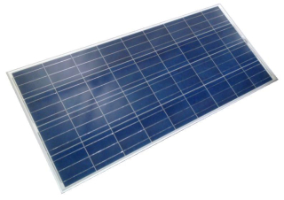 Solárna solárna batéria 140 W 12V Solar Pol