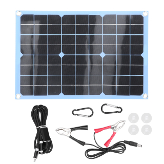 Solárna solárna batéria 20W 18V