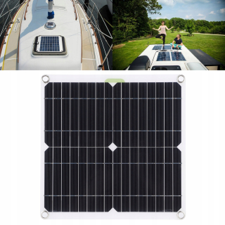 Solárny panel solárna batéria pre 200 W auto