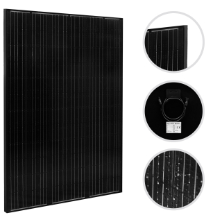 Solárny panel solárna batéria PV Mono 36V 280W