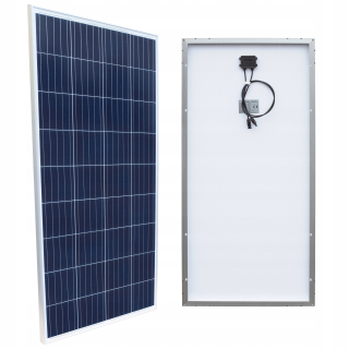 Solárny panel solárna batéria PV Poli 180W 180W