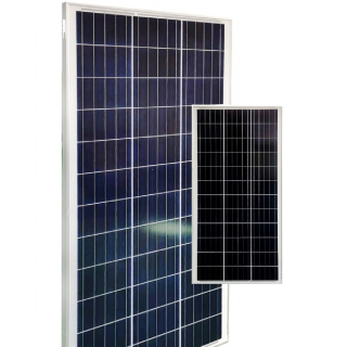 Solárny solárny panel 140W 18V