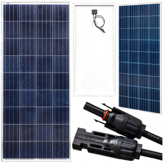 Flexibilný solárny panel 200W 12V 18V