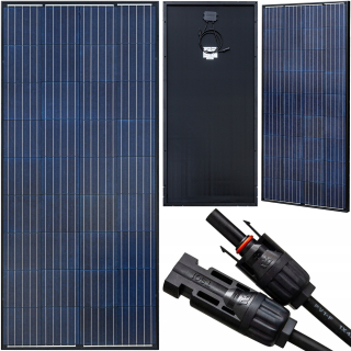 Solárna solárna batéria 180 W