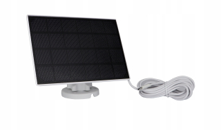 USB 5V Solar Panel Universal pre fotoaparáty telefón