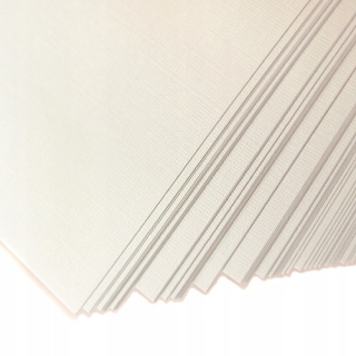 Papier pre tlačiareň biela papier Dekoratívna lepenka A4