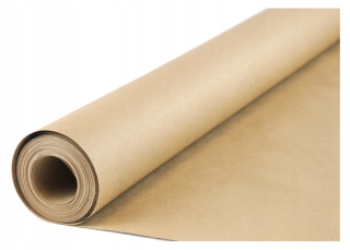 Baliací papier - Papierový obalový papier 90 g/m2 100 cm 5 kg Eco