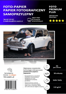 Samolepiace print etikety - Natiahnite fóliu čierne xl napína silná fólia