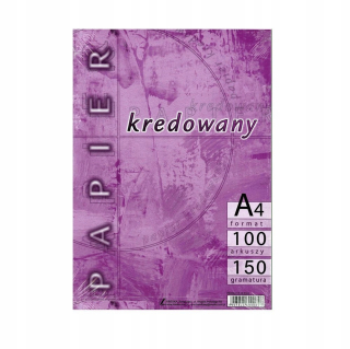 Univerzálny kopírovací papier Pol Color laser A4 120G