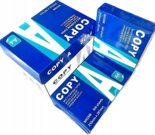 Papier A4 Office Office White 80G lepenka 5 Ryz