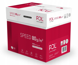 Biely kopírovací papier pre kartón A4 80G Printer 5x500
