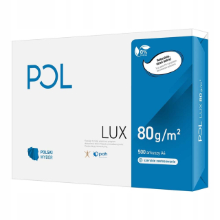 POLLUX KOPÍROVACÍ PAPIER 80G A4 500 listov