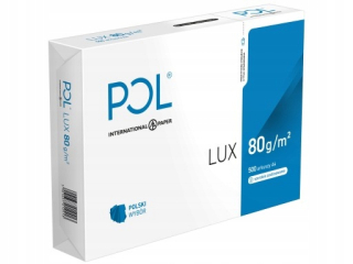 Papier Xero Pollux A3 80g 1 ryža = 500 kariet