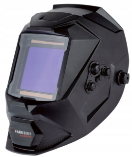 Zváracia maska - PARKSIDE Helmet Zváračská maska XXL LCD