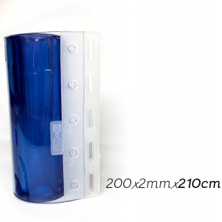 Belt PVC fólia 200x2mm pre pásovú oponu +montáž
