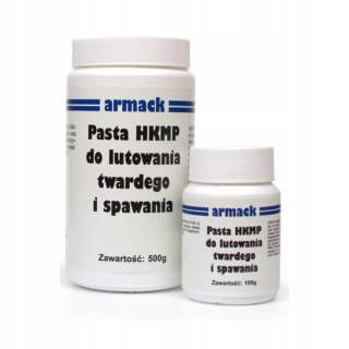 HKMP pasta na tvrdé spájkovanie a zváranie 100 g