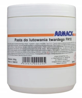 Plynový pro mapp 1 '' Sieft Gas Bue