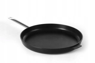 Hrniec - HLINÍKOVÁ PANVA POTAHOVANÁ TITÁNOM 40cm HENDI