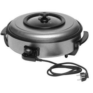 ELEKTRICKÁ PANVA okrúhla HENDI St 40cm 239506
