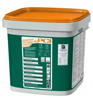 Izolácia - PCI PECIMOR 2K 30L bitúmenová izolácia