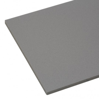 PVC penový PVC 500x500 5 mm šedá reklama Banner