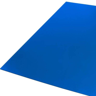 PLEXI bezfarebné 1500x1000 gr 3mm ochranné plexi