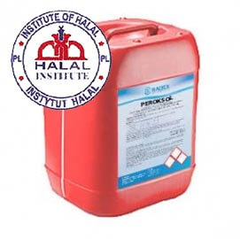 Peroxol perhydrol peroxid vodíka 35% 10 kg