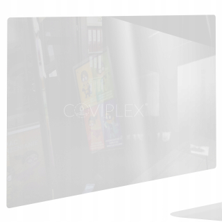 PET 0,50 mm 125x205 cm AREPTS Plexi Plexi