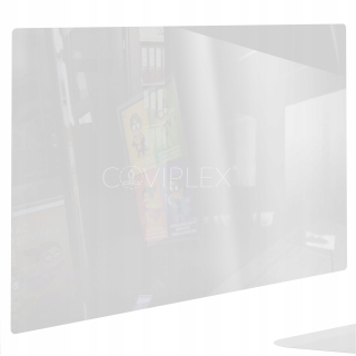 PET 0,75mm 125x205cm APET bezfarebný PLEXI tanier