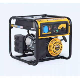Elektrocentrála - PEZAL PGG3100X GENERÁTOR ENERGIE 3,3kW 230V