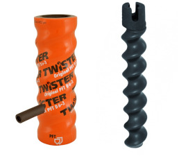 Omietací stroj - PFT Storator D6-3 Twister Tynkarski Consember + Rotor
