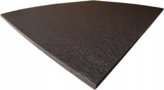 PE 10 mm polyetylénovo penová archa. 120x100 cm grafit