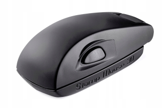Kancelárska pečiatka - Známka myši EOS 30, Flash Mouse, Flash Mouse
