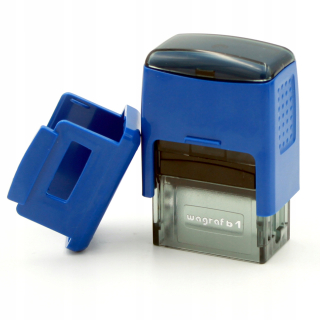 Kancelárska pečiatka - Pečiatky Wagraf B 1S 1-3 Známkové čiary + Eraser