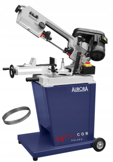 Píla - PÁSOVÁ REZAČKA HITSAW AURORA 400V