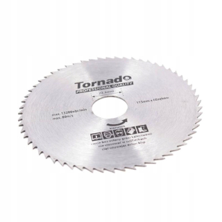 Rotal Saw 180x22,2 mm 72 Drevené zuby Chance