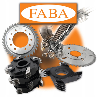 FABA Rose SEAL 160x2.6x20/16 Z12