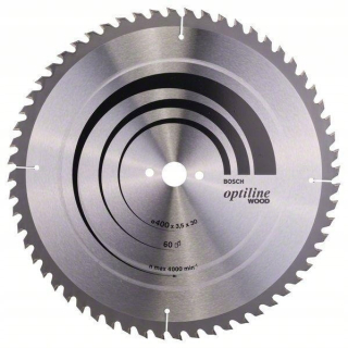OKRUŽNÁ PÍLA T SPEEDLINE WOOD 400*3,5*30/Z36