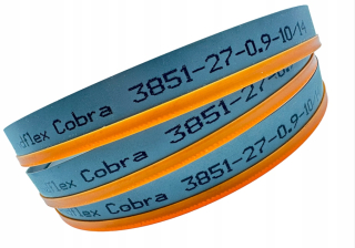 Píla - BAHCO 3851 COBRA 2460X27X0.9X10/14 pásková píla