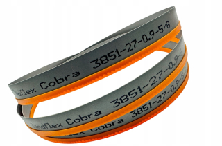 Píla - BAHCO 3851 COBRA 2460X27X0.9X5/8 TAPE SAW SAW