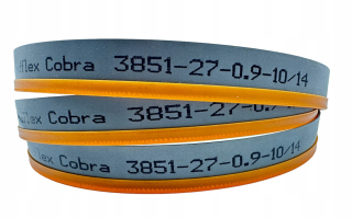 Píla - BAHCO 3851 COBRA 2715X27X0.9X10/14