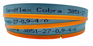 Píla - BAHCO 3851 COBRA 2720X27X0.9X4/6 TAPE SAW SAW