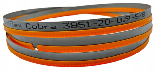 Píla - Bahco Cobra Inox 2360x20x0.9x5/8 pásky